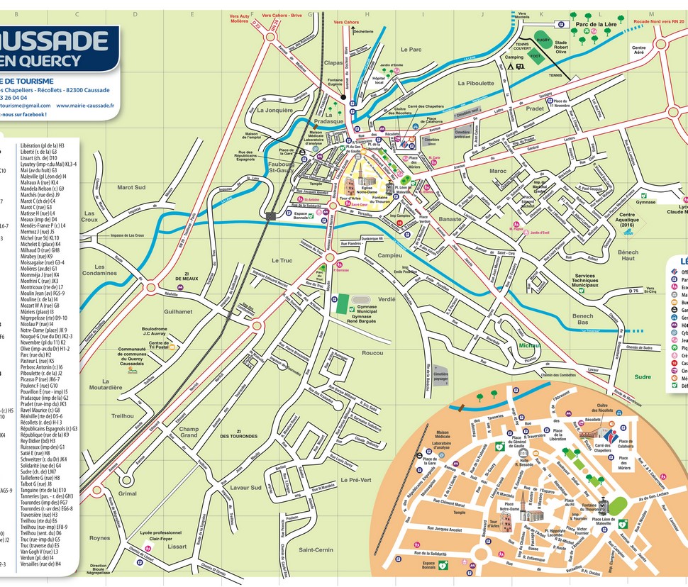 carte tarn et garonne